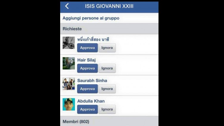 Richieste su Facebook per entrare nel gruppo “Isis” ma si tratta del liceo salernitano - aSalerno.it