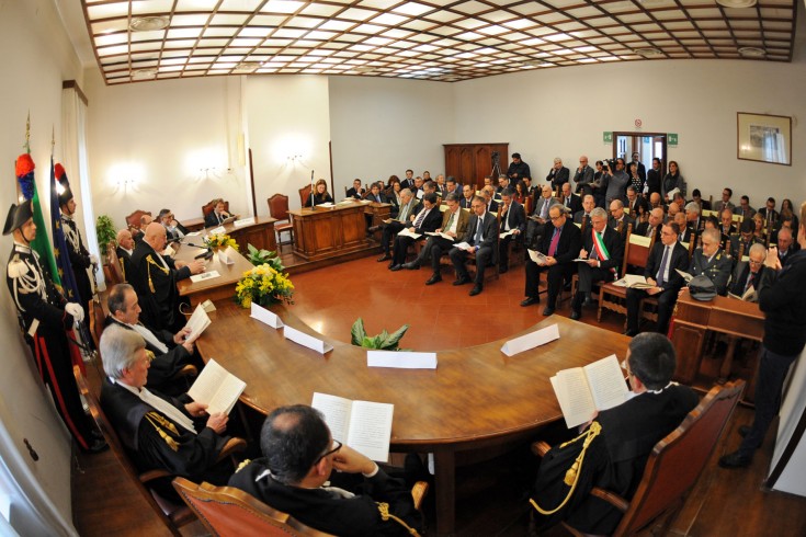 Inaugurato l’anno giudiziario del Tar di Salerno - aSalerno.it