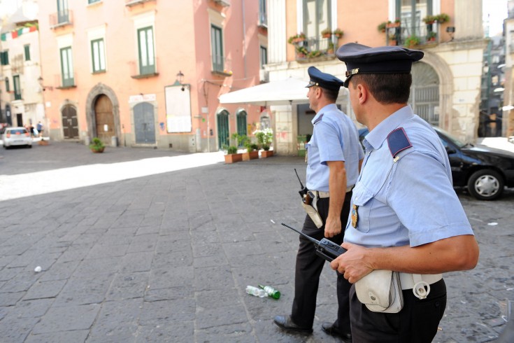 Smilitarizzare la Polizia Municipale, la proposta dei Cobas Salerno - aSalerno.it