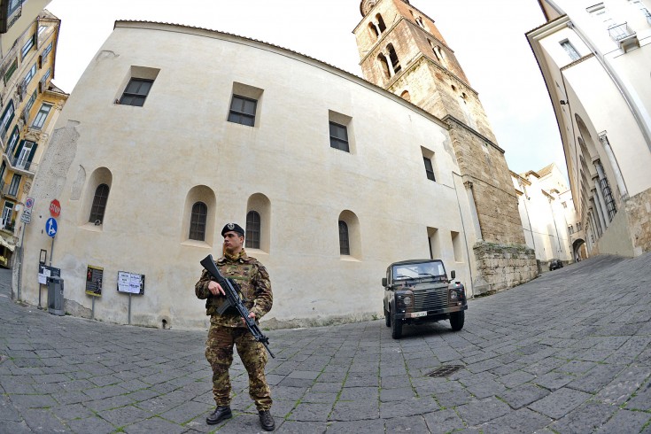 Pasqua e Pasquetta a Salerno, maggiori controlli in città: sindaco chiede anche l’Esercito - aSalerno.it
