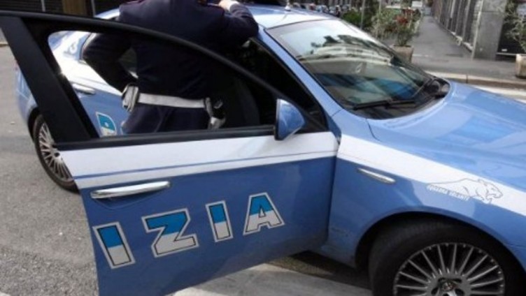 Ritrovata dalla Polizia auto rubata a Cava dè Tirreni - aSalerno.it