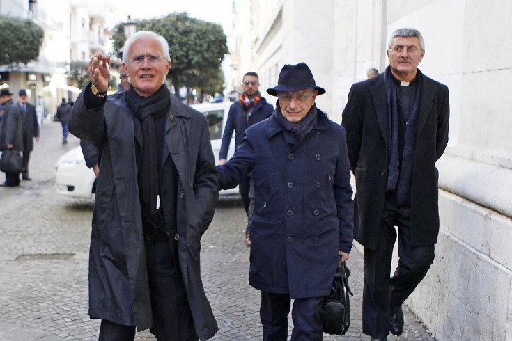Salerno: perizia medica per Monsignor Nunzio Scarano - aSalerno.it