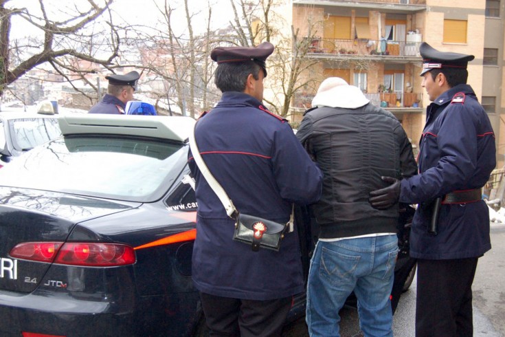 Olevano sul Tusciano: arrestato 24enne per aggressione ed evasione degli arresti domiciliari - aSalerno.it