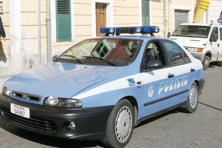 Salerno: lite tra anziani per il parcheggio. La polizia denuncia un 80enne - aSalerno.it