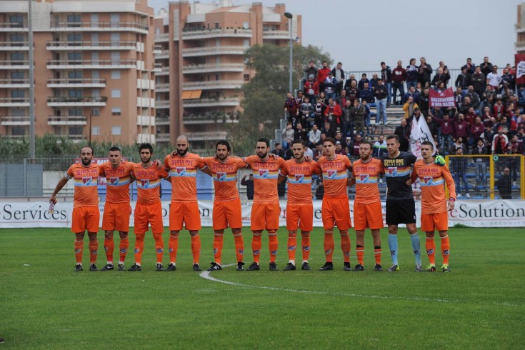 All’Arechi la squadra di “borgata”, la prima a Salerno per la Lupa Roma - aSalerno.it