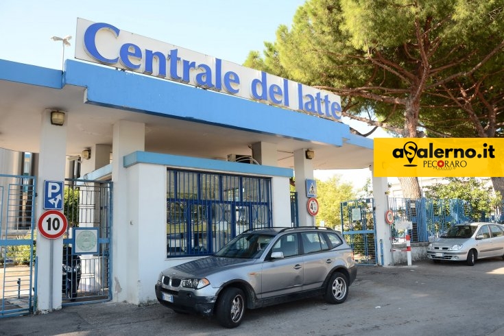 Vendita Centrale del Latte, l’opposizione scrive a Cantone - aSalerno.it