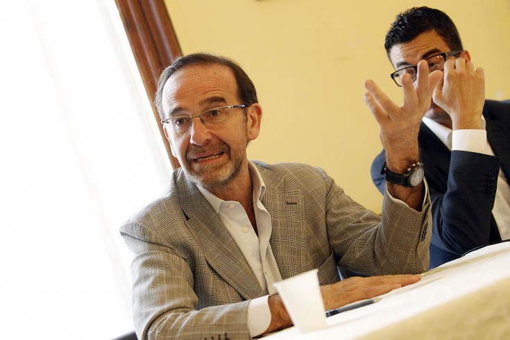 Il viceministro Nencini, Psi: “De Luca può vincere” - aSalerno.it