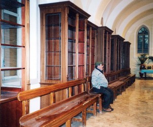 Biblioteca S.Maria degli Angeli