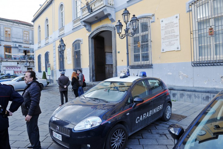 Scafati: Donna arrestata per evasione - aSalerno.it