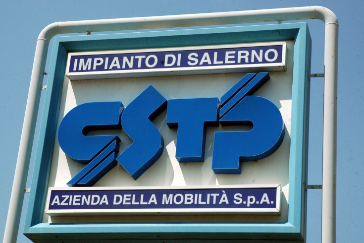 Il Cstp lancia l’app aziendale - aSalerno.it
