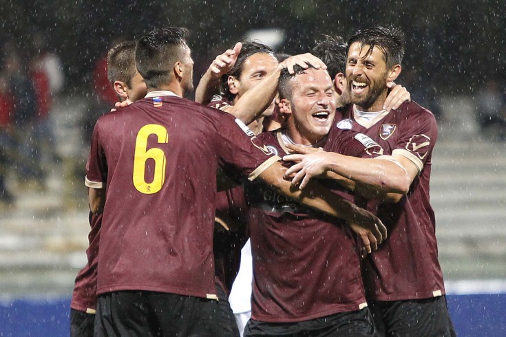 Supercoppa: Salernitana batte Teramo 3-1 - aSalerno.it