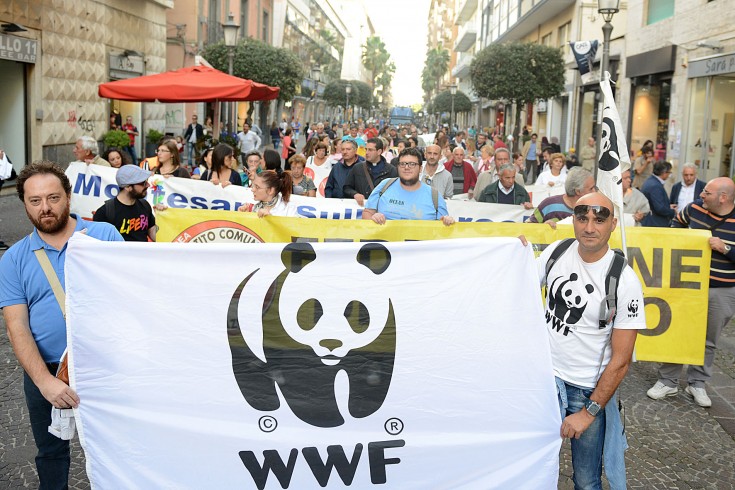 Controlli del WWF Salerno - aSalerno.it
