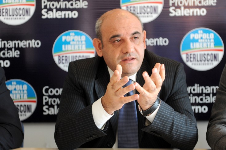 Aggredito l’ex consigliere regionale Giovanni Fortunato - aSalerno.it