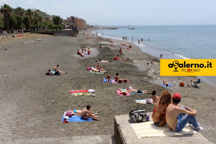 I detenuti puliranno le spiagge di Salerno - aSalerno.it
