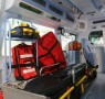 humanitas croce rossa ambulanza