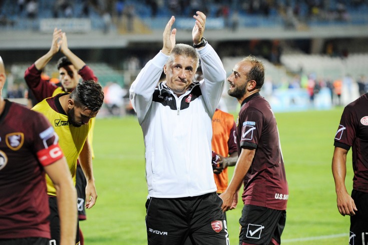 Torrente elogia la squadra: “Bravi a non mollare” - aSalerno.it
