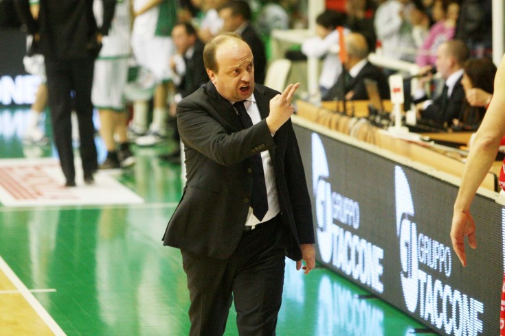 Andrea Capobianco è il nuovo coach delle donne del basket nazionale - aSalerno.it