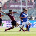 Calcio: Brescia Salernitana