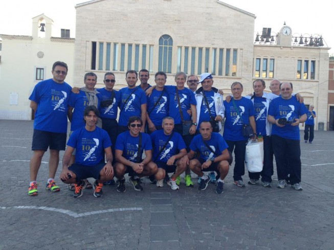 Sport e solidarietà, tutto pronto per la 12° Maratona di Padre Pio - aSalerno.it