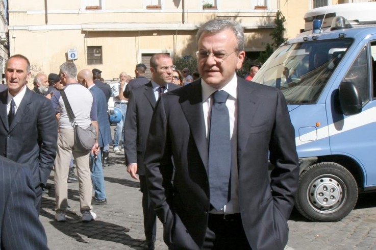 Crac Salernitana, Aliberti condannato ma ricorrerà in appello - aSalerno.it