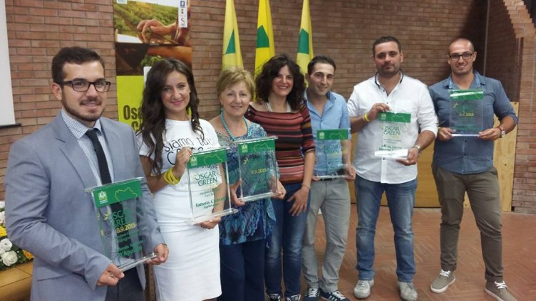 Il Comune di Salerno vince l’Oscar Green 2015 - aSalerno.it