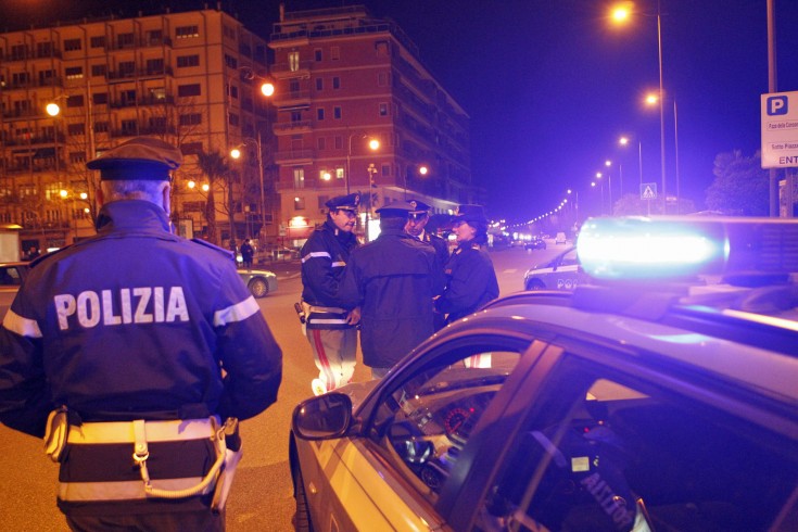 Alla guida sotto effetto di droga e alcool, task force nella notte per la Polizia Stradale - aSalerno.it