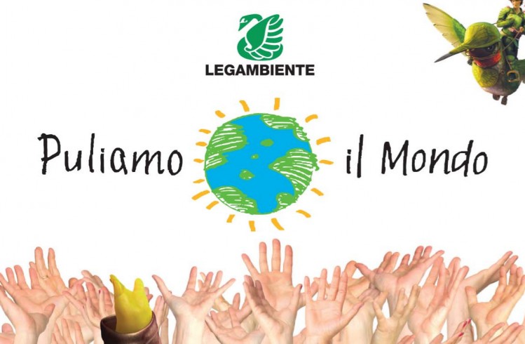 “Puliamo il mondo 2015″ ecco la manifestazione di Legambiente in città - aSalerno.it