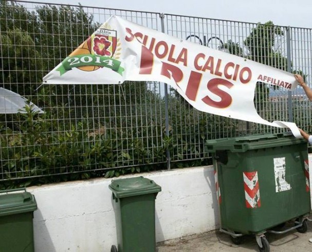 Eboli: vandali alla scuola calcio, scatta la denuncia - aSalerno.it