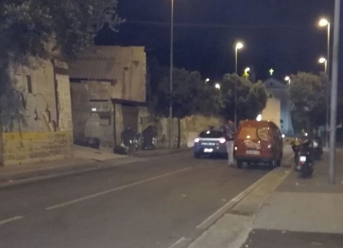 Donna molesta fermata dalla Polizia a Sant’Eustachio - aSalerno.it