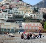 Salerno : Frana Positano (Foto Tanopress)