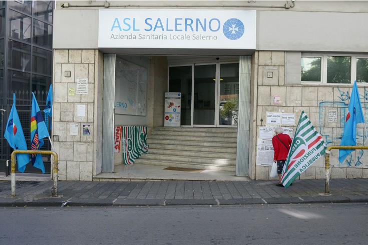 Giuseppe Longo nominato nuovo direttore dell’ASL Salerno - aSalerno.it