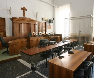 SAL - aula tribunale