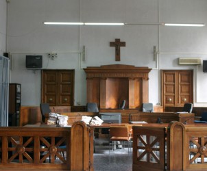 SAL - aula tribunale