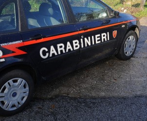 carabinieri 08 12 2012 Incidente Mortale diga dell'Alento