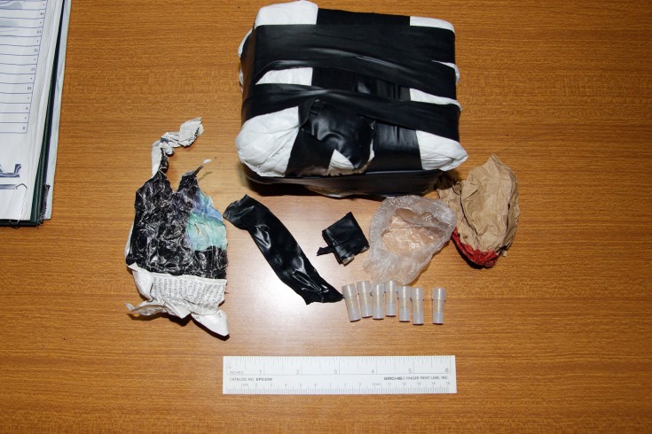 Cocaina e marijuana nascoste in uno zaino, arrestato Domenico Plaitano - aSalerno.it