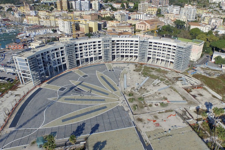 Piazza della Libertà, udienza sulla variante rinviata al 6 luglio - aSalerno.it