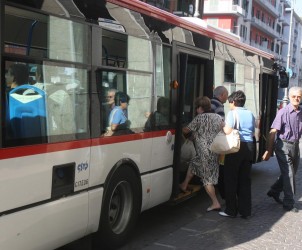 SAL - Fermata autobus CSTP