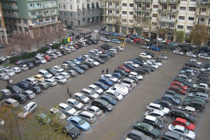 Salerno, Dante Santoro chiede l’esenzione dei parcheggi - aSalerno.it