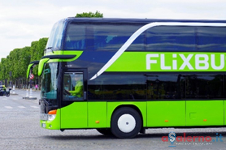 FlixBus arriva a Salerno, partenze giornaliere per Milano e Bologna - aSalerno.it