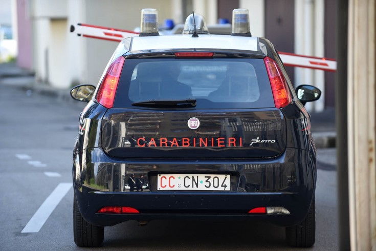 Arrestate cinque persone per estorsione nella Piana del Sele  - aSalerno.it