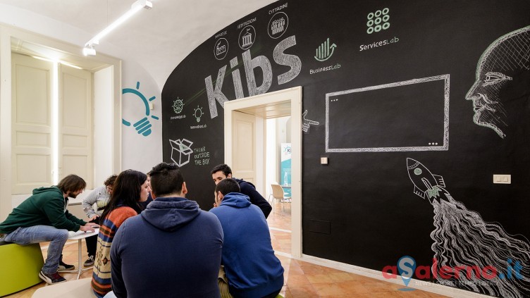 Crescita e imprenditorialità, inaugura il centro sperimentale “Kibslab” - aSalerno.it