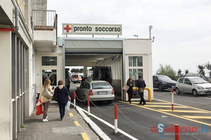 Aggressione al Pronto soccorso del Ruggi, Polichetti: “Serve più vigilanza” - aSalerno.it