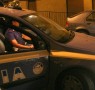 Salerno : omicidio cardelicchio Via San Giovanni Bosco (Foto Francesco Pecoraro) polizia