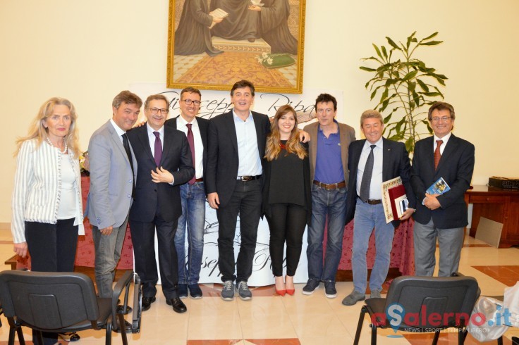Grande successo per il Premio giornalistico “Giuseppe Ripa” - aSalerno.it