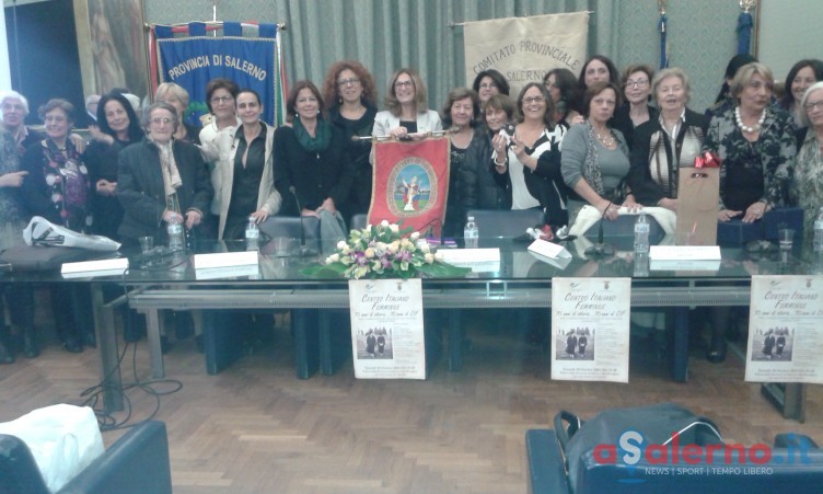 Le donne del Centro Femminile di Salerno a confronto con le candidate - aSalerno.it