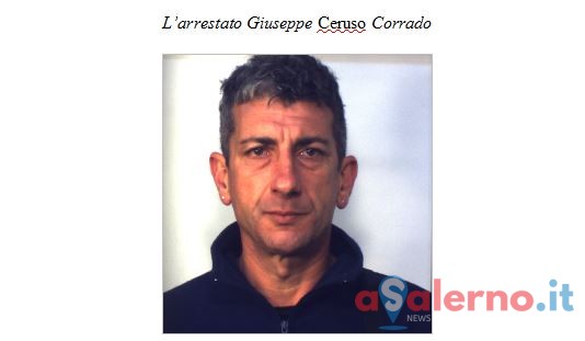 Spacciava eroina, arrestato 45enne di Salerno - aSalerno.it