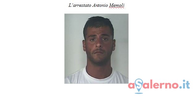 Dosi di cocaina pronte per lo spaccio, arrestato 26enne a Mercatello - aSalerno.it