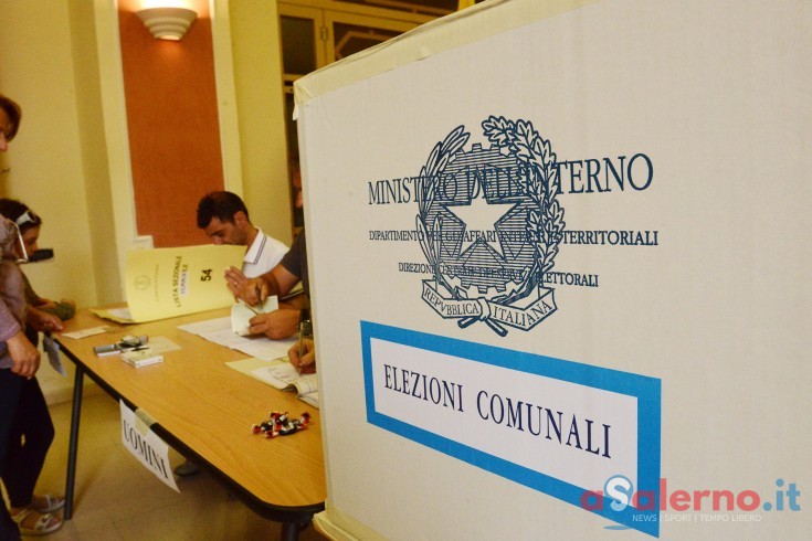 Elezioni Battipaglia: sorpreso a fotografare la scheda, denunciato - aSalerno.it