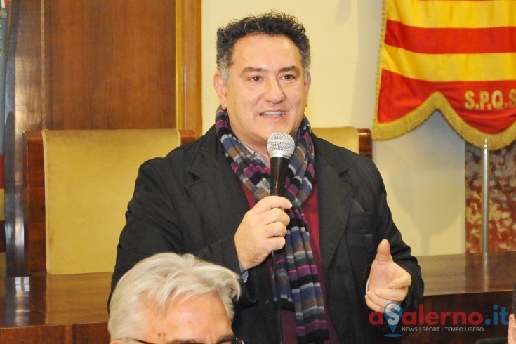 Sal De Riso entra nel calcio? Il maestro pasticciere nuovo presidente del Costa d’Amalfi? - aSalerno.it