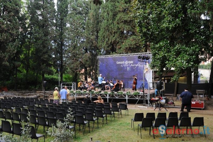 Dal classico al jazz, al via la XIX edizione dei Concerti d’estate di Villa Guariglia - aSalerno.it